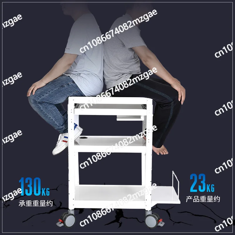 Мобильная рабочая станция P97 для тяжелых условий эксплуатации с многофункциональной стеллажной системой для компьютеров, принтеров и лабораторного оборудования
Мобильная рабочая станция P97 для тяжелых условий эксплуатации с многофункциональной стеллажной системой для компьютеров, принтеров и лабораторного оборудования