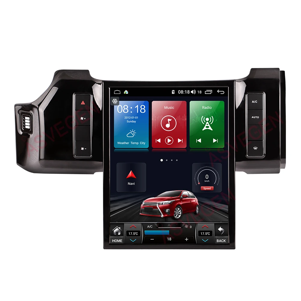 New 15.6inch Car Radio GPS Navigation For Land Rover Range Rover Sport 2014-2016 With Carplay Wifi
New 15.6inch Car Radio GPS Navigation For Land Rover Range Rover Sport 2014-2016 With Carplay Wifi