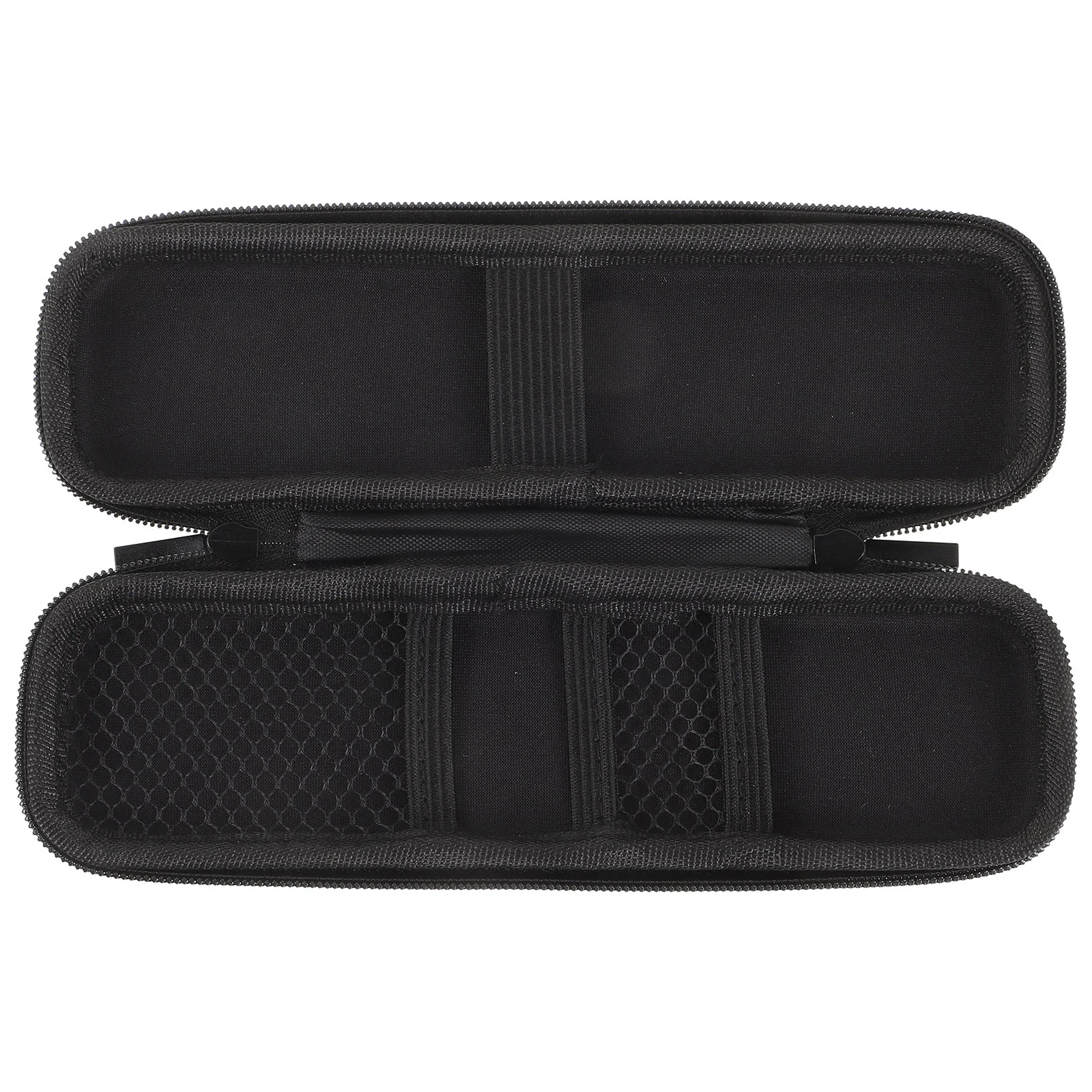 EVA Electric Toothbrush Case Durable Hard Shell Travel with Mesh Bag (black Small) Bags Toothpaste
EVA Electric Toothbrush Case Durable Hard Shell Travel with Mesh Bag (black Small) Bags Toothpaste