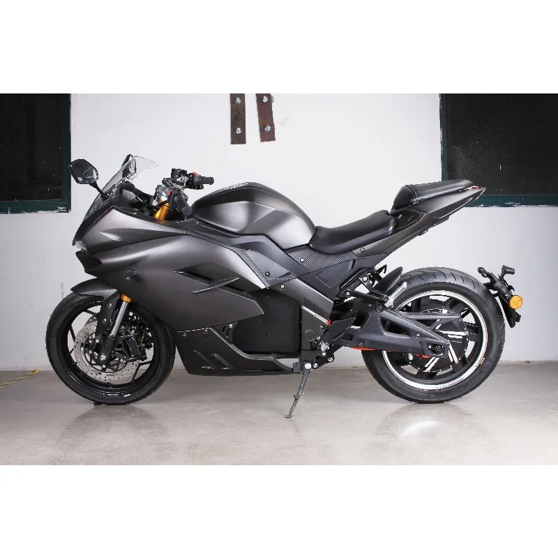 72V Motor Bike Wholesale Price 17 Inch Two Wheels Motor Cycle 180KM Pocketbike 5000W Enduro Motorcycle Sport Bike
72V Motor Bike Wholesale Price 17 Inch Two Wheels Motor Cycle 180KM Pocketbike 5000W Enduro Motorcycle Sport Bike