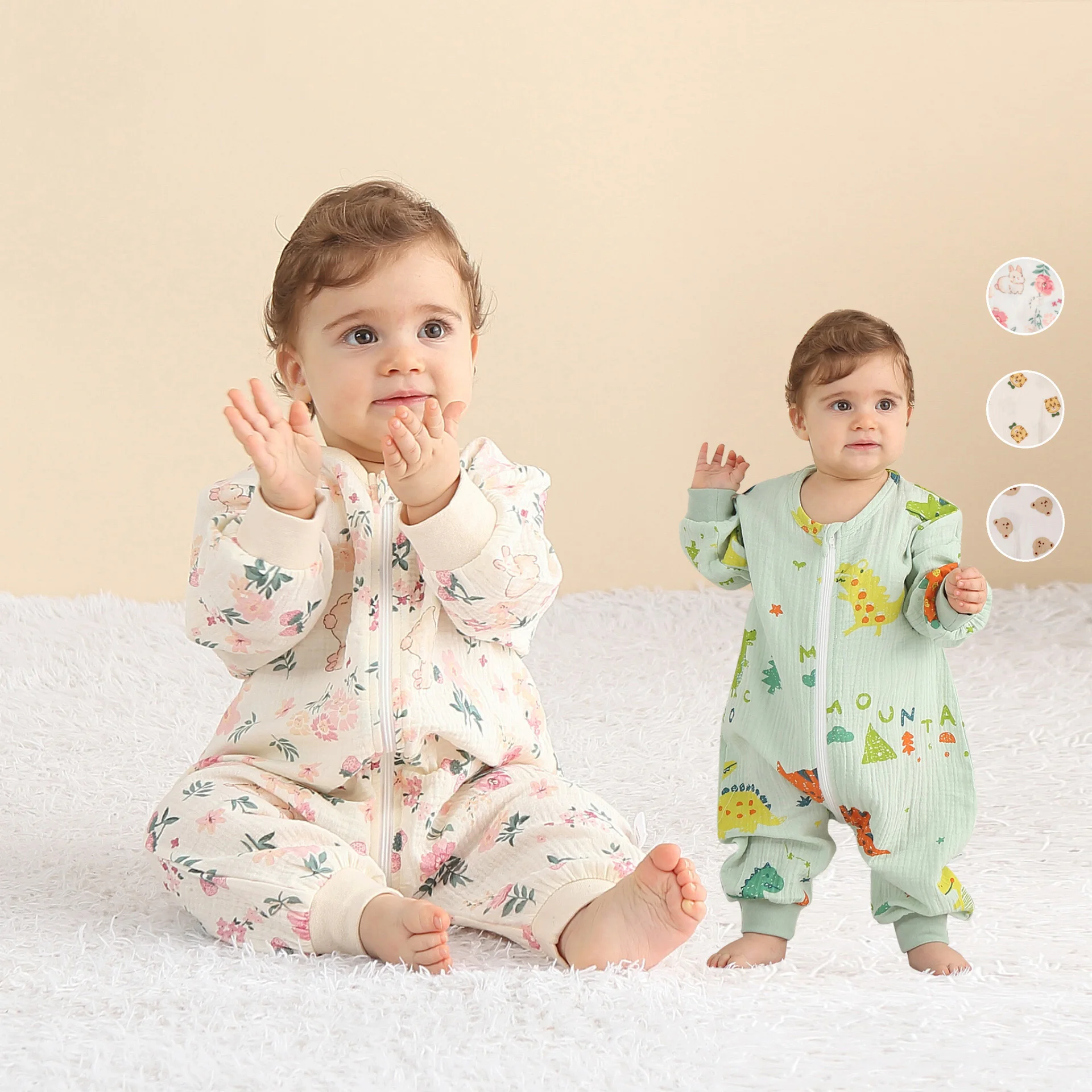 Baby Sleeping Bag Winter Warm Kids Sleep Sack Boys Girls Cotton Breathable Sleeping Bag Baby New
Baby Sleeping Bag Winter Warm Kids Sleep Sack Boys Girls Cotton Breathable Sleeping Bag Baby New