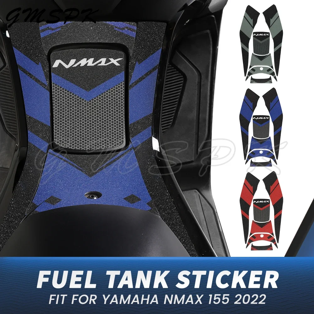 Motorcycle 3M Frosted Sticker Anti Slip Fuel Tank Pad Protector Cover Decals Fit for Yamaha NMAX155 NMAX125 NMAX 2020 2021 2022
Motorcycle 3M Frosted Sticker Anti Slip Fuel Tank Pad Protector Cover Decals Fit for Yamaha NMAX155 NMAX125 NMAX 2020 2021 2022