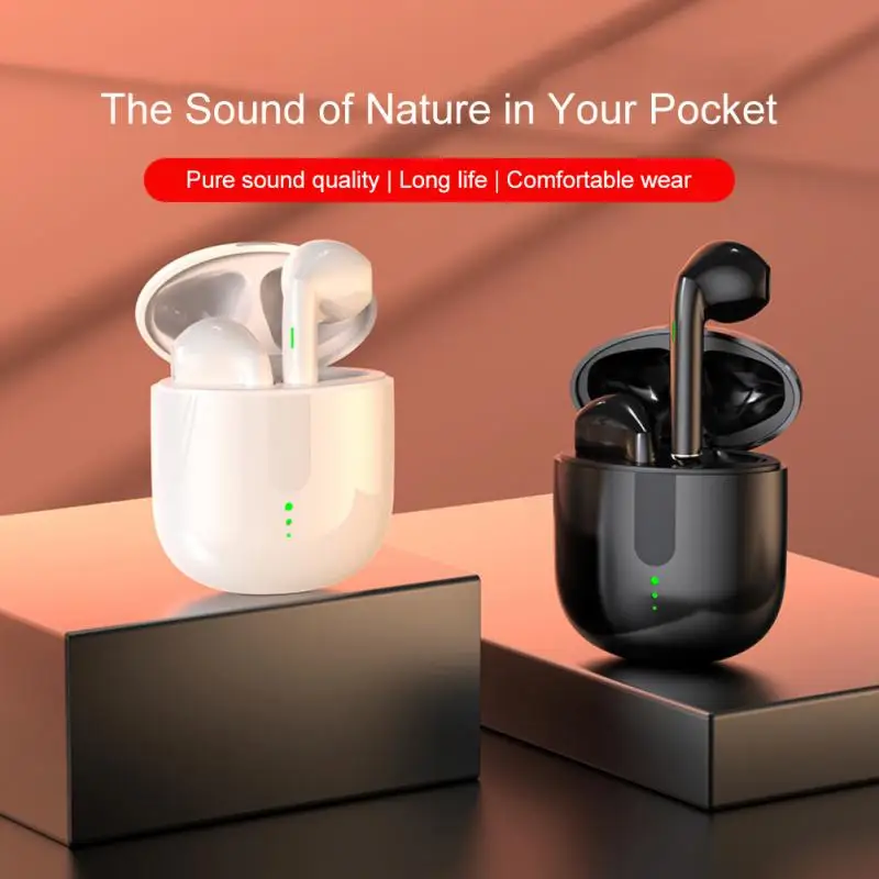 Game Earphones 5.3 With Charging Case Long Standby Touch Control Stereo Sound For Game Headphones
Game Earphones 5.3 With Charging Case Long Standby Touch Control Stereo Sound For Game Headphones