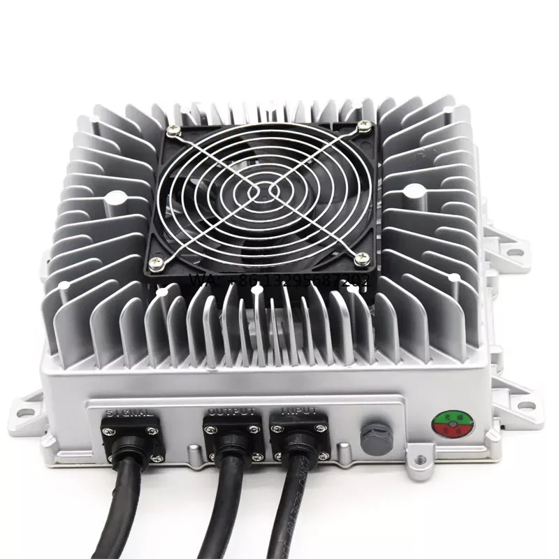 High Power 96V 25A Industrial Battery Charger with CAN or RS485 Communication
High Power 96V 25A Industrial Battery Charger with CAN or RS485 Communication