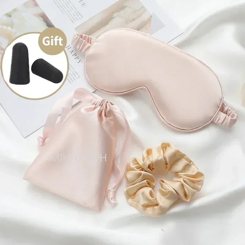 3Pcs Set Women Imitated Silk Sleep Eye Mask Eye Patches Face Mask Eyeshade Blindfold Travel Rest Eye Cover Night Eyeshade
3Pcs Set Women Imitated Silk Sleep Eye Mask Eye Patches Face Mask Eyeshade Blindfold Travel Rest Eye Cover Night Eyeshade