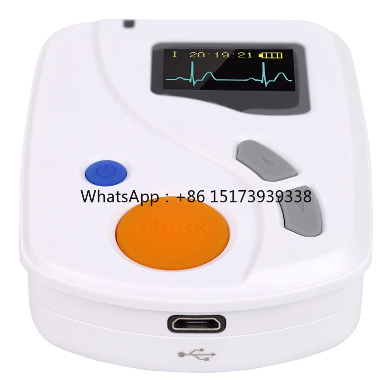 TLC6000 CE 24 Hour Record 12 Lead Digital Holter Monitor, Holter for Hospital
TLC6000 CE 24 Hour Record 12 Lead Digital Holter Monitor, Holter for Hospital