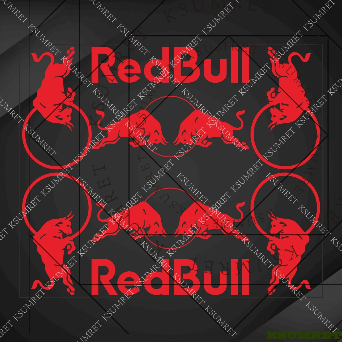 Laser For Red Bull Motorcycle Sticker Decal Tank Stickers Pad Kit
Laser For Red Bull Motorcycle Sticker Decal Tank Stickers Pad Kit