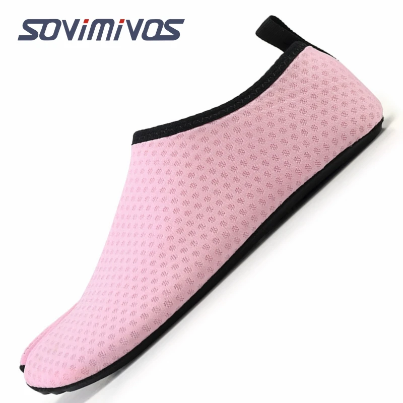 Water Shoes Barefoot Quick-Dry Sports Aqua Yoga Socks Slip-On Beach Swim Exercise for Women Men Wide Toe Box Zero Drop Sneakers
Water Shoes Barefoot Quick-Dry Sports Aqua Yoga Socks Slip-On Beach Swim Exercise for Women Men Wide Toe Box Zero Drop Sneakers