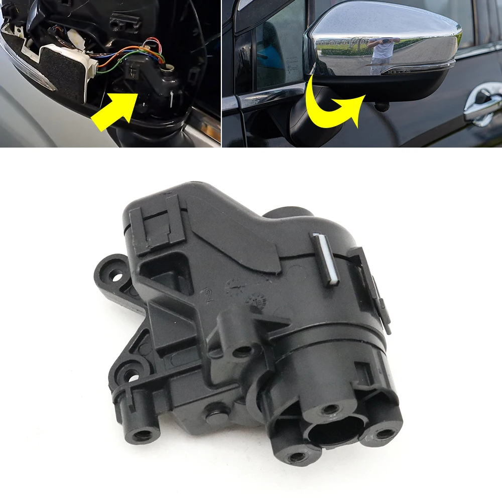 Внешнее зеркало заднего вида, складной привод управления складным механизмом для Mitsubishi Xpander 2018-2025
Внешнее зеркало заднего вида, складной привод управления складным механизмом для Mitsubishi Xpander 2018-2025