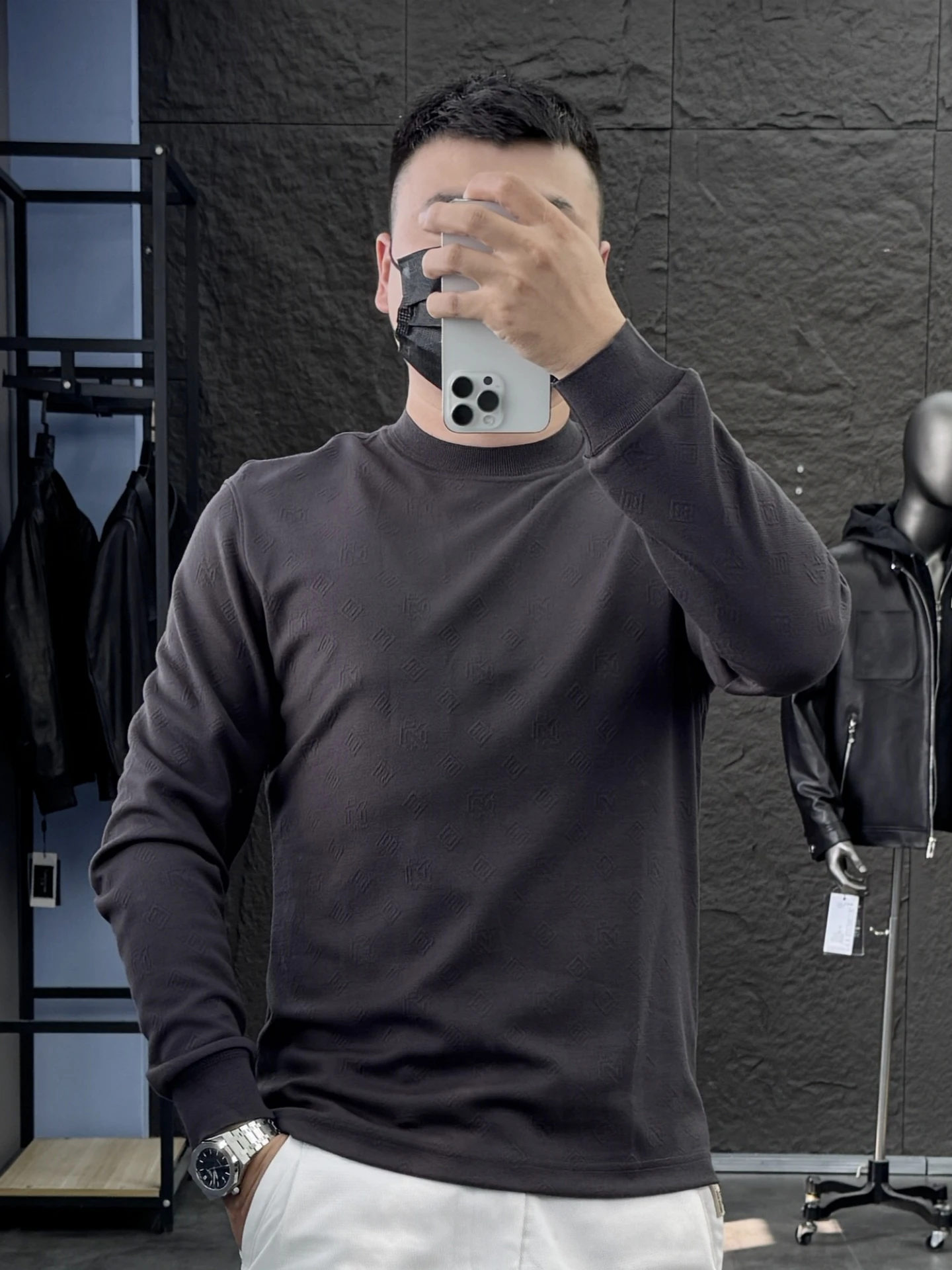 Svip Cabinet 7800 Camere-Like Comfortable Long Sve round Ne T-irt Men's Base irt Autumn Winter Faion Casual Warm
Svip Cabinet 7800 Camere-Like Comfortable Long Sve round Ne T-irt Men's Base irt Autumn Winter Faion Casual Warm