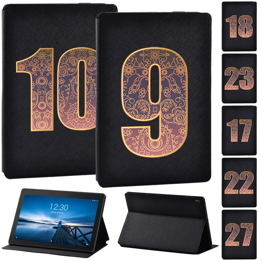 Tablet Case for Lenovo Tab M10 Plus/Tab E10/Tab M10 Shockproof Folding Stand Tablet Cover Case + Stylus
Tablet Case for Lenovo Tab M10 Plus/Tab E10/Tab M10 Shockproof Folding Stand Tablet Cover Case + Stylus