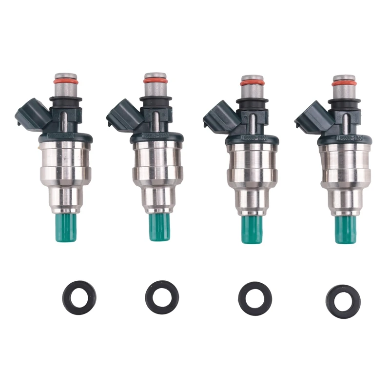 Форсунка Топливные форсунки 195500 -2350 1955002350 Для Suzuki Esteem 1.6L 1995-1997 гг.
Форсунка Топливные форсунки 195500 -2350 1955002350 Для Suzuki Esteem 1.6L 1995-1997 гг.