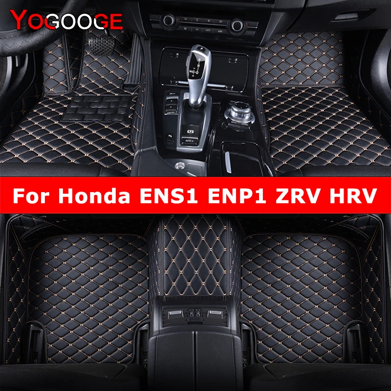 YOGOOGE пользовательские автомобильные коврики для Honda E: NS1 E: NP1 ZRV HRV авто ковры аксессуары для ног Coche
YOGOOGE пользовательские автомобильные коврики для Honda E: NS1 E: NP1 ZRV HRV авто ковры аксессуары для ног Coche