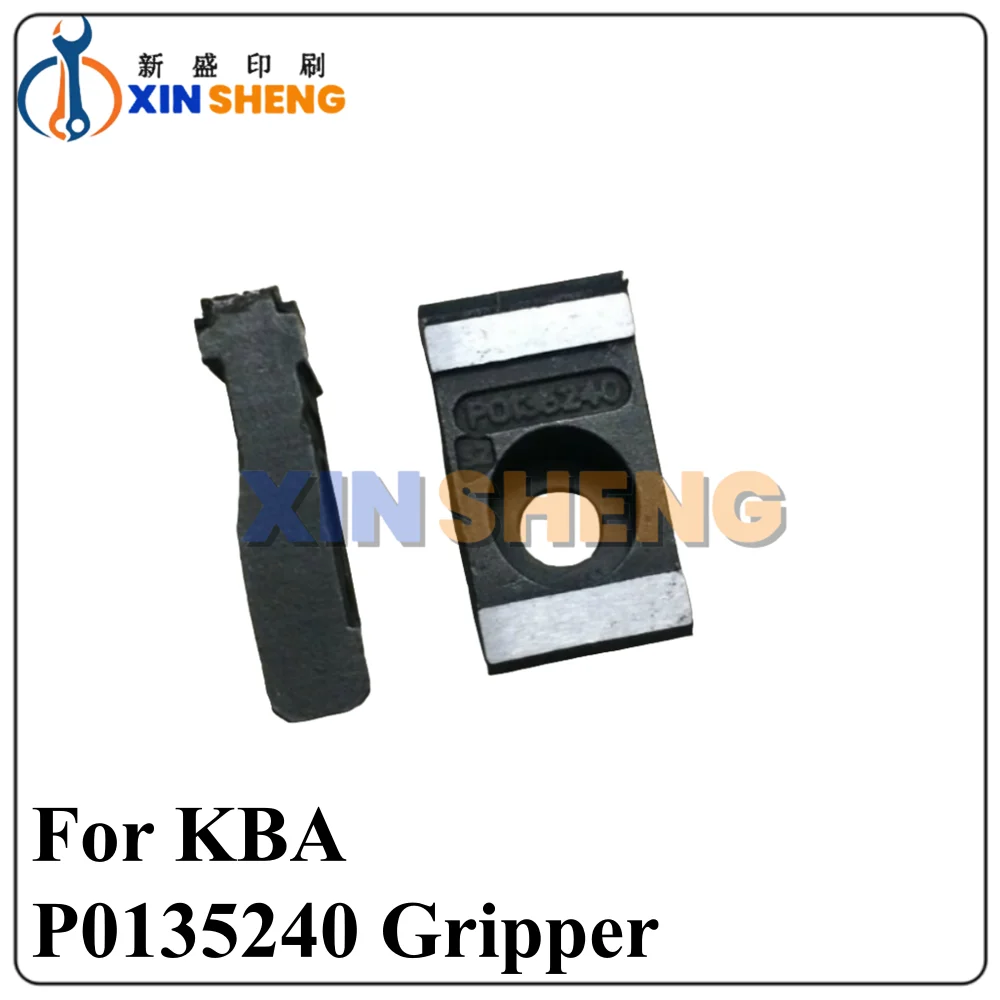 Best Quality Gripper Tip Gripper Pad P0135240 For KBA Offset Printing Machinery Spare Parts Gripper Pad
Best Quality Gripper Tip Gripper Pad P0135240 For KBA Offset Printing Machinery Spare Parts Gripper Pad