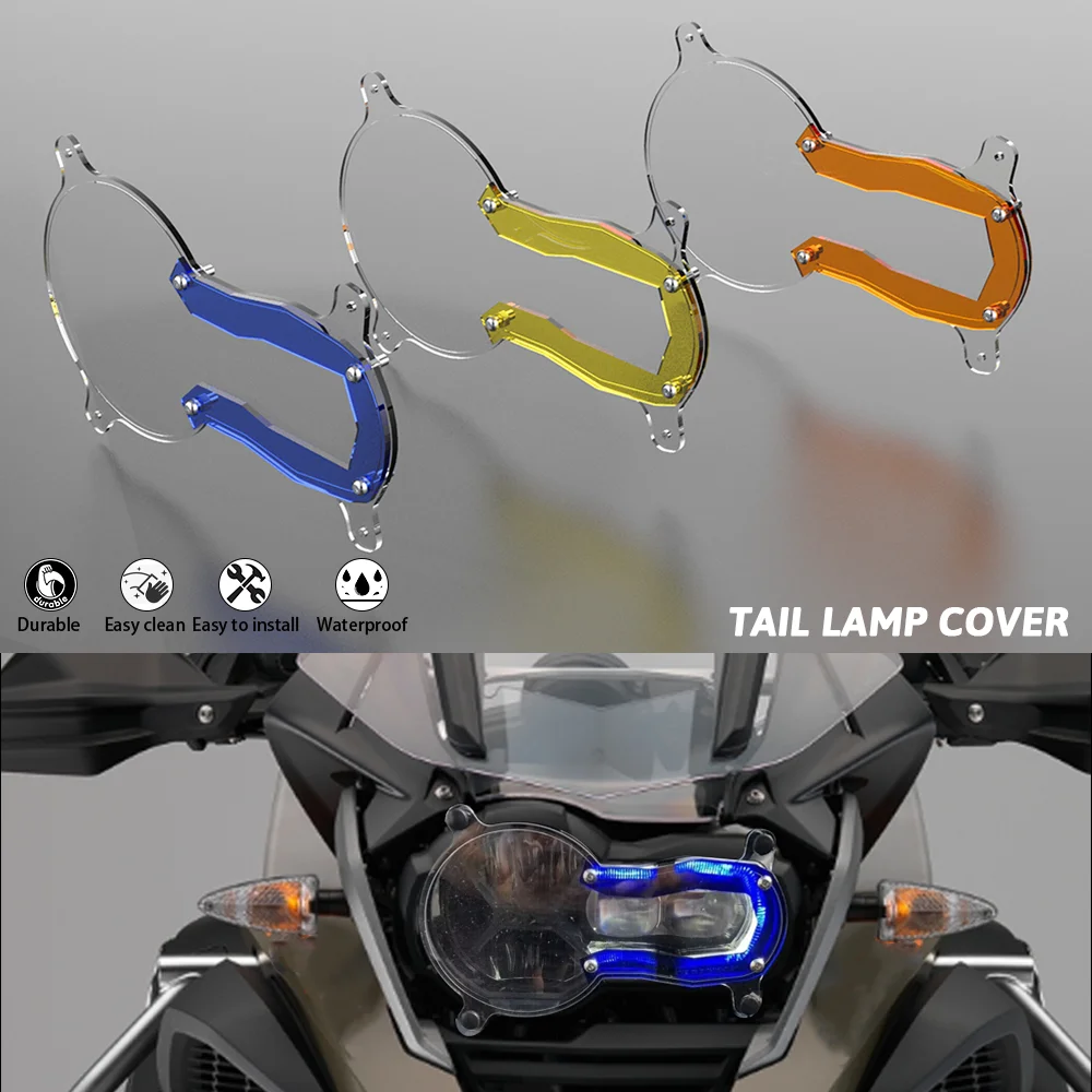 Motorcycles FOR BMW R1200GS LC R 1200 GS Adventure LCHeadlight Protector Grill Guard Cover 2013 2014 2015 2016 2017 2018 2019
Motorcycles FOR BMW R1200GS LC R 1200 GS Adventure LCHeadlight Protector Grill Guard Cover 2013 2014 2015 2016 2017 2018 2019