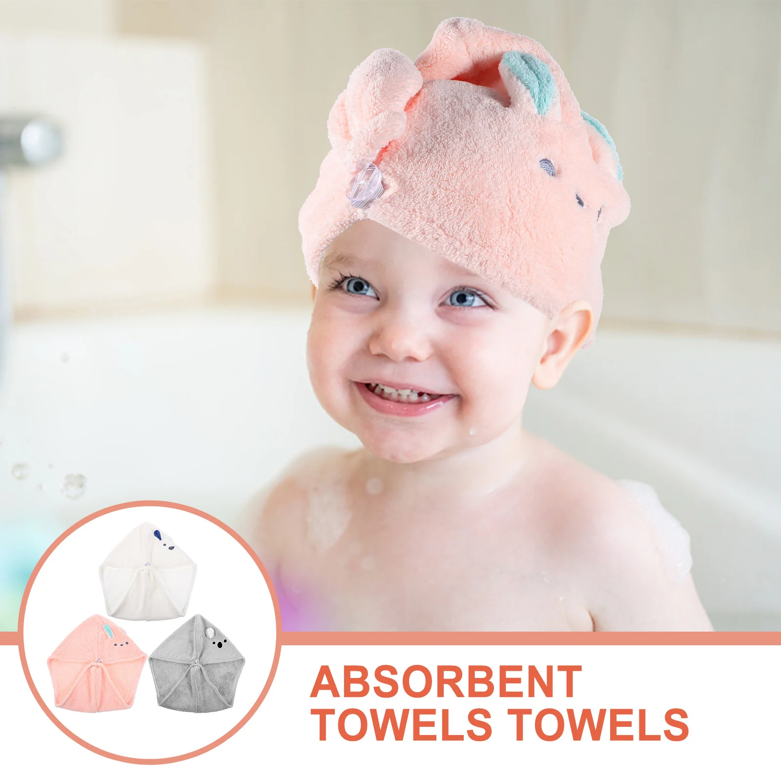 3Pcs Coral Fleece Towels Soft Water Absorbent Quick Dry Bath Face Washing Towels Home Use Kids Towel Coral Fleece Towel 
3Pcs Coral Fleece Towels Soft Water Absorbent Quick Dry Bath Face Washing Towels Home Use Kids Towel Coral Fleece Towel
