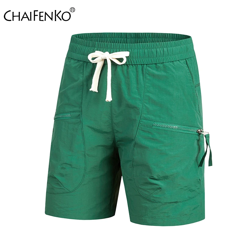 New Men Casual Shorts Outdoor Beach Quick Drying Sports Shorts Summer Solid Multiple Pockets Fashion Cargo Shorts Men
New Men Casual Shorts Outdoor Beach Quick Drying Sports Shorts Summer Solid Multiple Pockets Fashion Cargo Shorts Men
