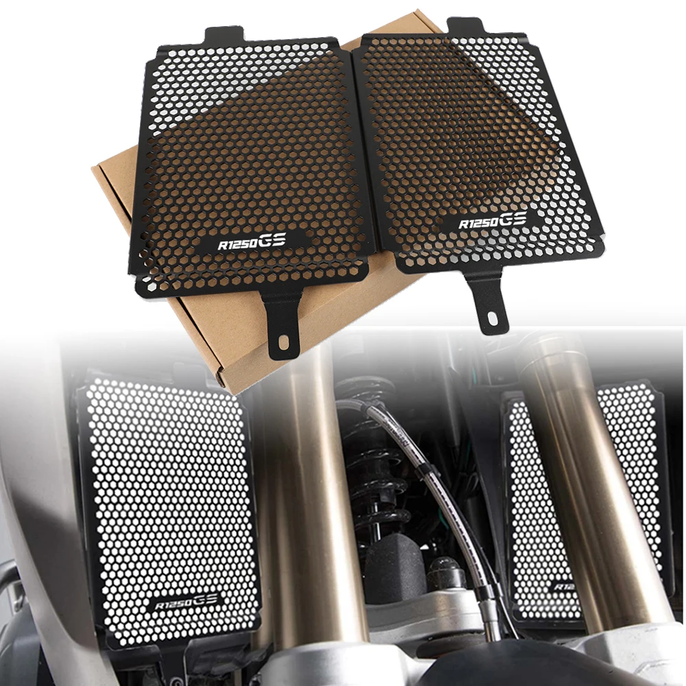 CNC For BMW R1250GS R1250 GS R 1250 GS Adventure Rallye TE 2019 2020 2021 Motorcycle Radiator Grille Guard Protector Grill Cover
CNC For BMW R1250GS R1250 GS R 1250 GS Adventure Rallye TE 2019 2020 2021 Motorcycle Radiator Grille Guard Protector Grill Cover