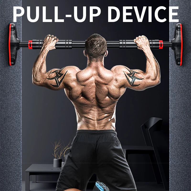 115-145CM Pull-up device door horizontal bar home indoor exercise fitness equipment multifunctional wall single pole exercise
115-145CM Pull-up device door horizontal bar home indoor exercise fitness equipment multifunctional wall single pole exercise