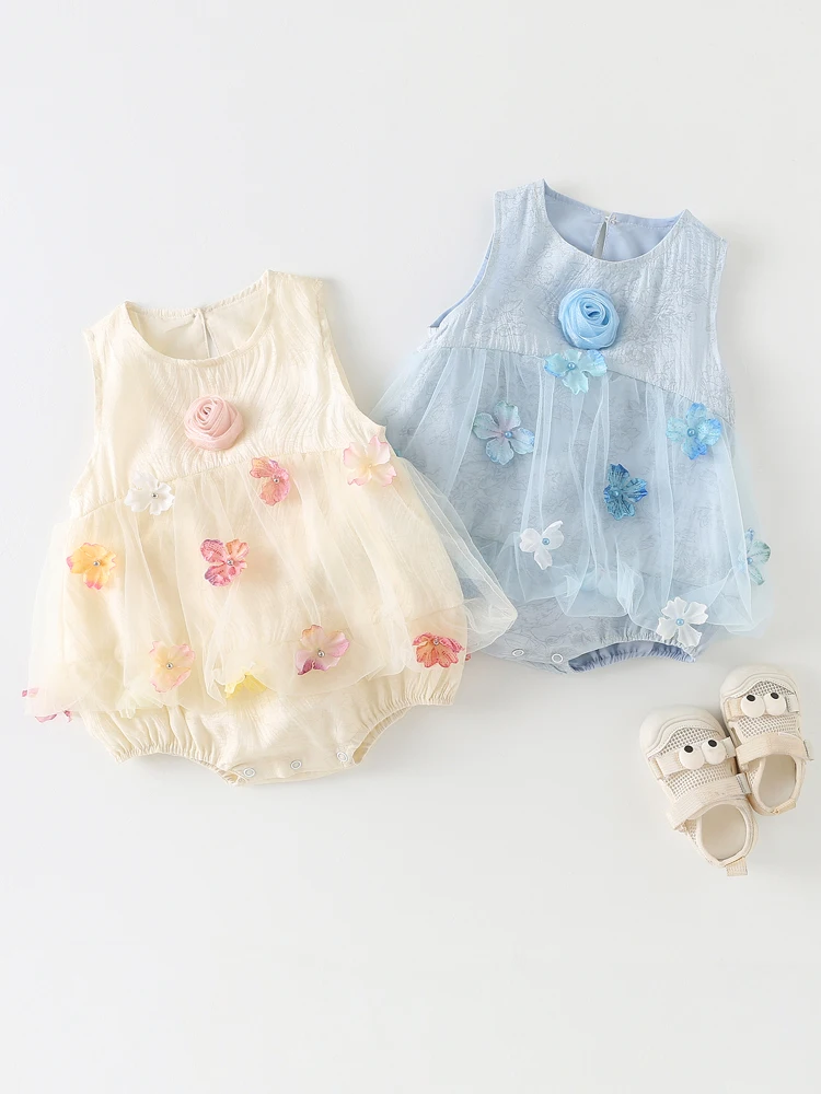 Adorable Summer Rer Suit for Newborn Baby Girls Svel Fuss-Free Design Super Cute Trendy ortie Onesie Baby Clothes
Adorable Summer Rer Suit for Newborn Baby Girls Svel Fuss-Free Design Super Cute Trendy ortie Onesie Baby Clothes