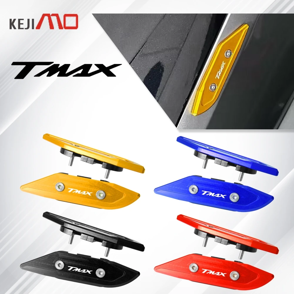 For YAMAHA TMAX T-MAX 530 2012-2014 2015 2016 TMAX530 SX DX 2017 2018 2019 Rear View Side Mirrors Bracket Hole Cap Clamp Cover
For YAMAHA TMAX T-MAX 530 2012-2014 2015 2016 TMAX530 SX DX 2017 2018 2019 Rear View Side Mirrors Bracket Hole Cap Clamp Cover