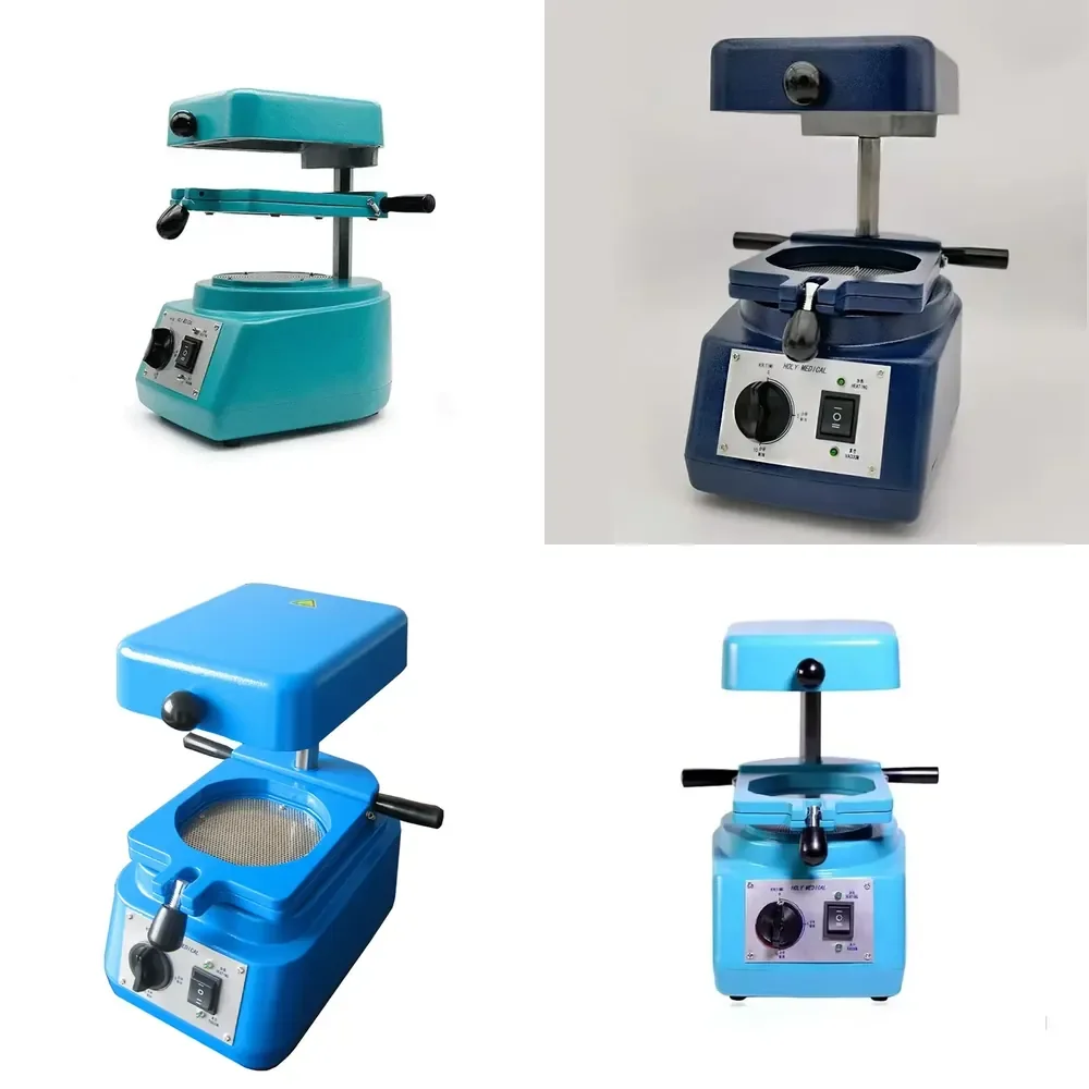 【2026】 Lab Equipment CE Certified Vacuum Forming and Molding Machine
【2026】 Lab Equipment CE Certified Vacuum Forming and Molding Machine