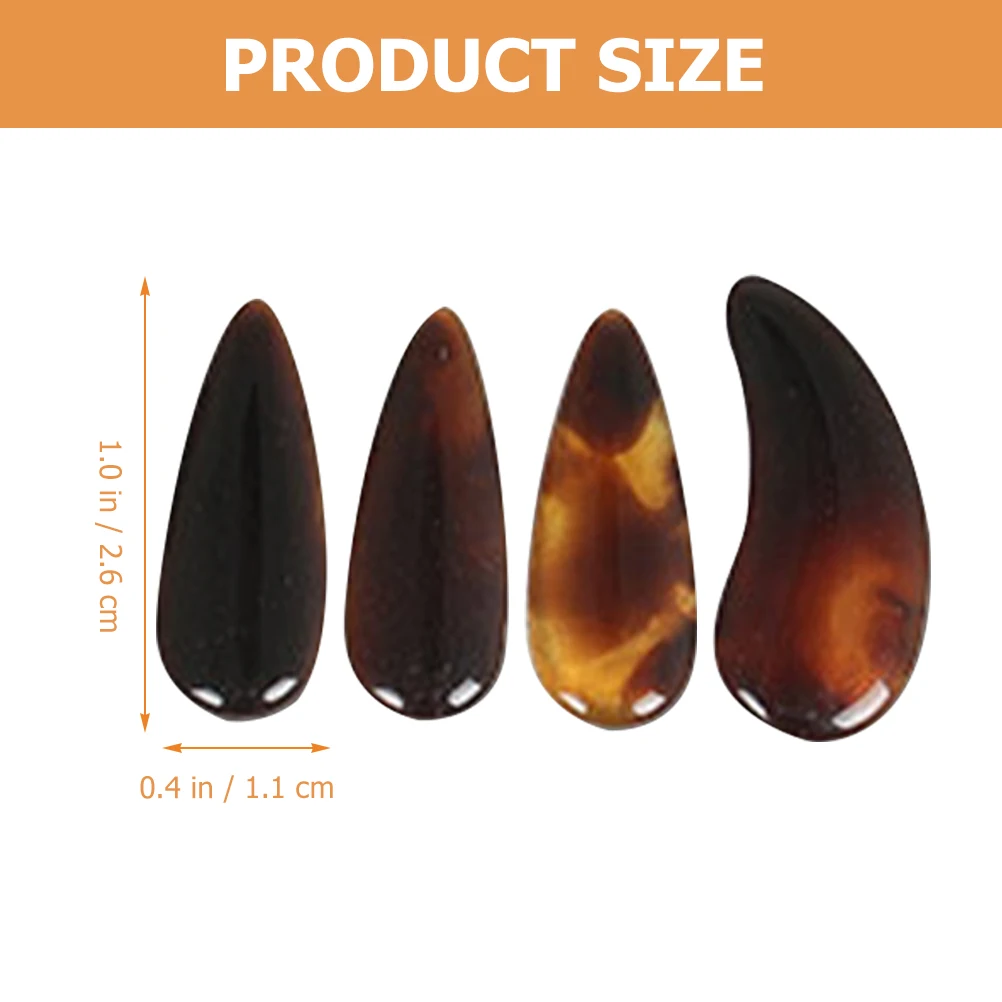 Guzheng Nails Large Size Material Professional Playing Accessories Children Adults Thumb Picks Fingertip Protectors
Guzheng Nails Large Size Material Professional Playing Accessories Children Adults Thumb Picks Fingertip Protectors