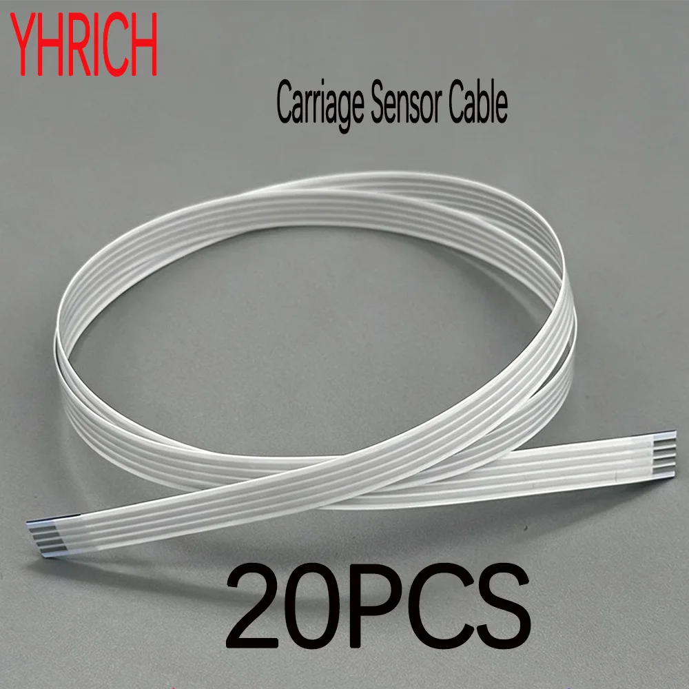 20PCS Carriage Sensor Cable for Epson L1110 L1118 L1119 L3100 L3101 L3106 L3108 L3110 L3115 L3116 L3117 L3118 L3119 L3150 L3151
20PCS Carriage Sensor Cable for Epson L1110 L1118 L1119 L3100 L3101 L3106 L3108 L3110 L3115 L3116 L3117 L3118 L3119 L3150 L3151