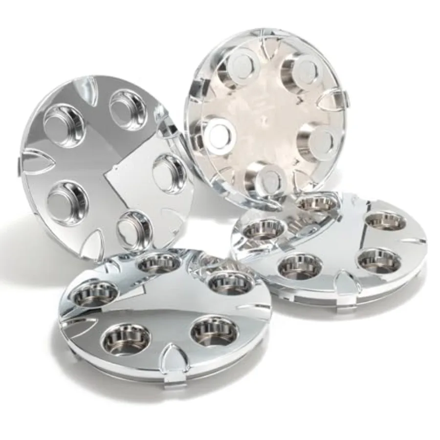 4PCS Wheel Center Caps for Chevy Chevrolet S10 Xtreme Blazer with 16" x 8" Wheels 9590841 9593840 15035067 Chrome Center Cover
4PCS Wheel Center Caps for Chevy Chevrolet S10 Xtreme Blazer with 16" x 8" Wheels 9590841 9593840 15035067 Chrome Center Cover
