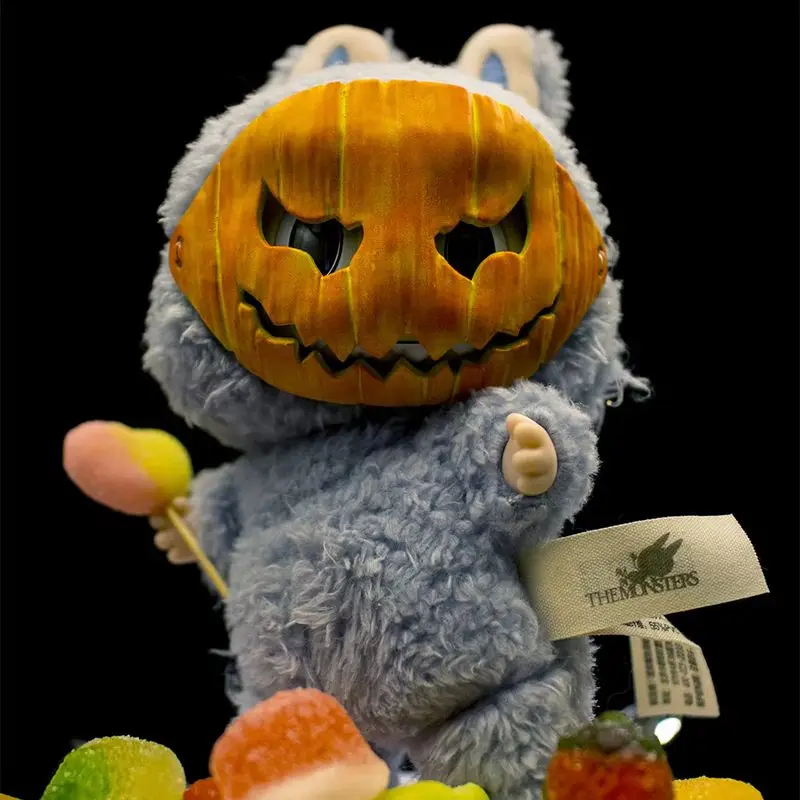 For 17cm Labubu Doll Mask Pumpkin 3D Photofinish Print Handmade Painting Halloween Craft Decoration Toy Accessory For Fun
For 17cm Labubu Doll Mask Pumpkin 3D Photofinish Print Handmade Painting Halloween Craft Decoration Toy Accessory For Fun
