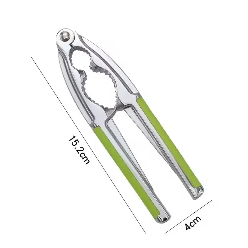 Новинка 2025 года: Набор из 10 щипцов-орехоколок для кухни (для грецких орехов, миндаля, фундука, пекана)
Новинка 2025 года: Набор из 10 щипцов-орехоколок для кухни (для грецких орехов, миндаля, фундука, пекана)