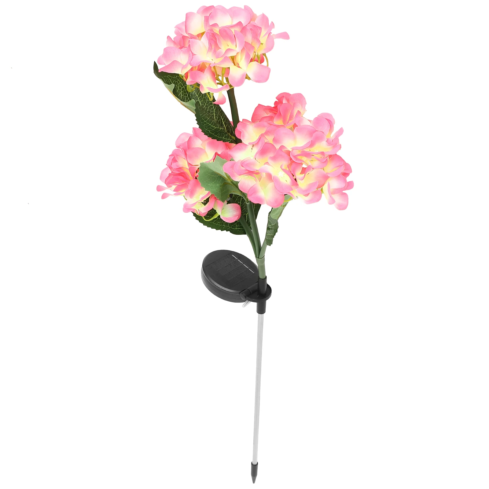 Solar Powered Hydrangea Garden Stake Lights Waterproof Stainless Steel Durable Outdoor Lawn Yard Decorative Lighting 2024 Energy
Solar Powered Hydrangea Garden Stake Lights Waterproof Stainless Steel Durable Outdoor Lawn Yard Decorative Lighting 2024 Energy