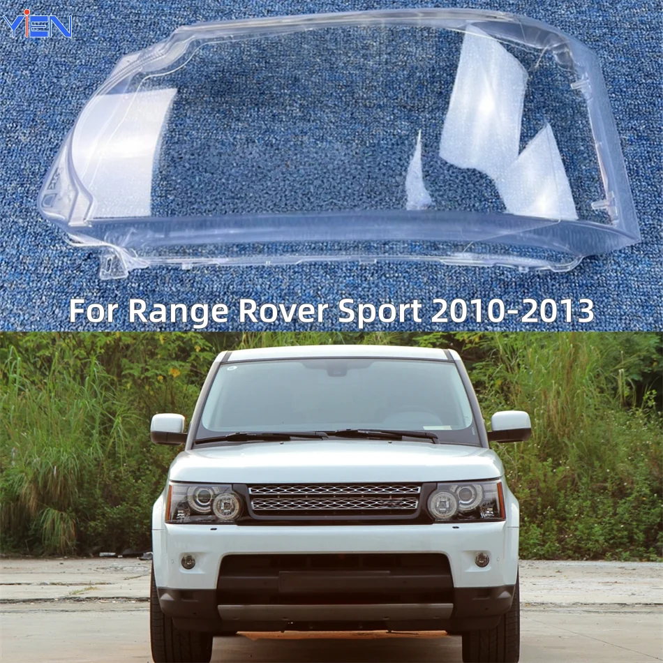 For Land Rover Range Rover Sport 2010 2011 2012 2013 Automotive Parts and Accessories Auto Shell Cover Glass Headlight
For Land Rover Range Rover Sport 2010 2011 2012 2013 Automotive Parts and Accessories Auto Shell Cover Glass Headlight