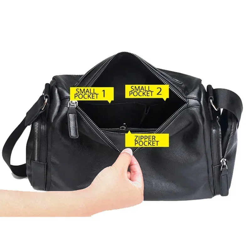men's messenger bag Retro pu leather shoulder Crossbody bags handbags man Business Laptop bolsos сумка мужская Sacs pour hommes
men's messenger bag Retro pu leather shoulder Crossbody bags handbags man Business Laptop bolsos сумка мужская Sacs pour hommes