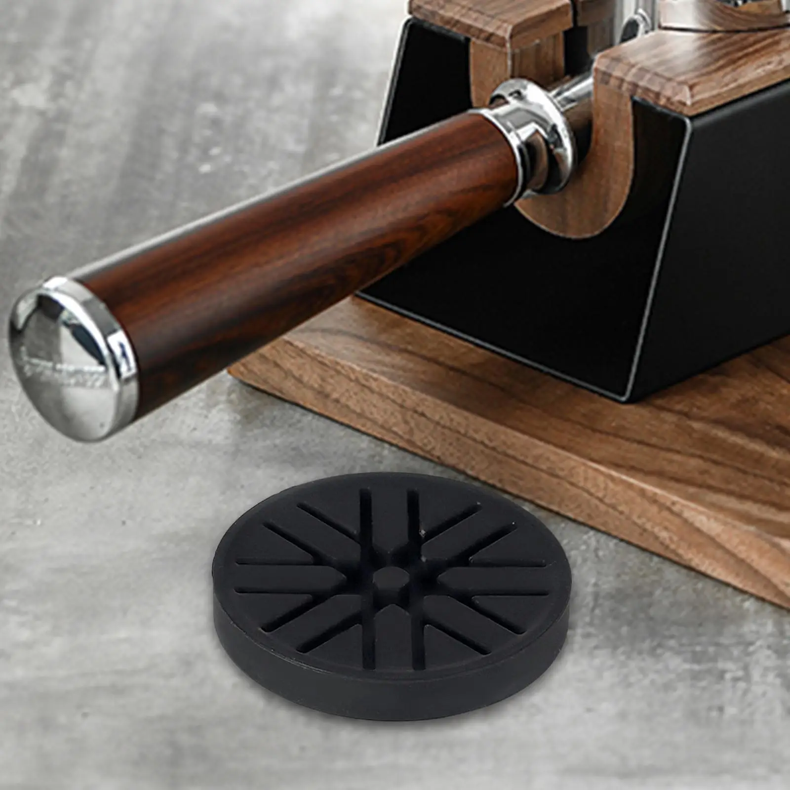 - Держатель подставки для кофейного фильтра, подставка для портафильтра для кофе, шайба для эспрессо-машины
- Держатель подставки для кофейного фильтра, подставка для портафильтра для кофе, шайба для эспрессо-машины