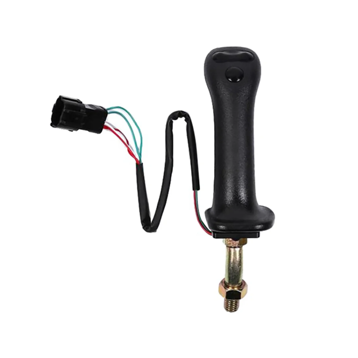 3 Buttons Excavator Joystick Assy Handle Gears for Doosan DX150 215 225 300 370-9C Right Control Rod
3 Buttons Excavator Joystick Assy Handle Gears for Doosan DX150 215 225 300 370-9C Right Control Rod