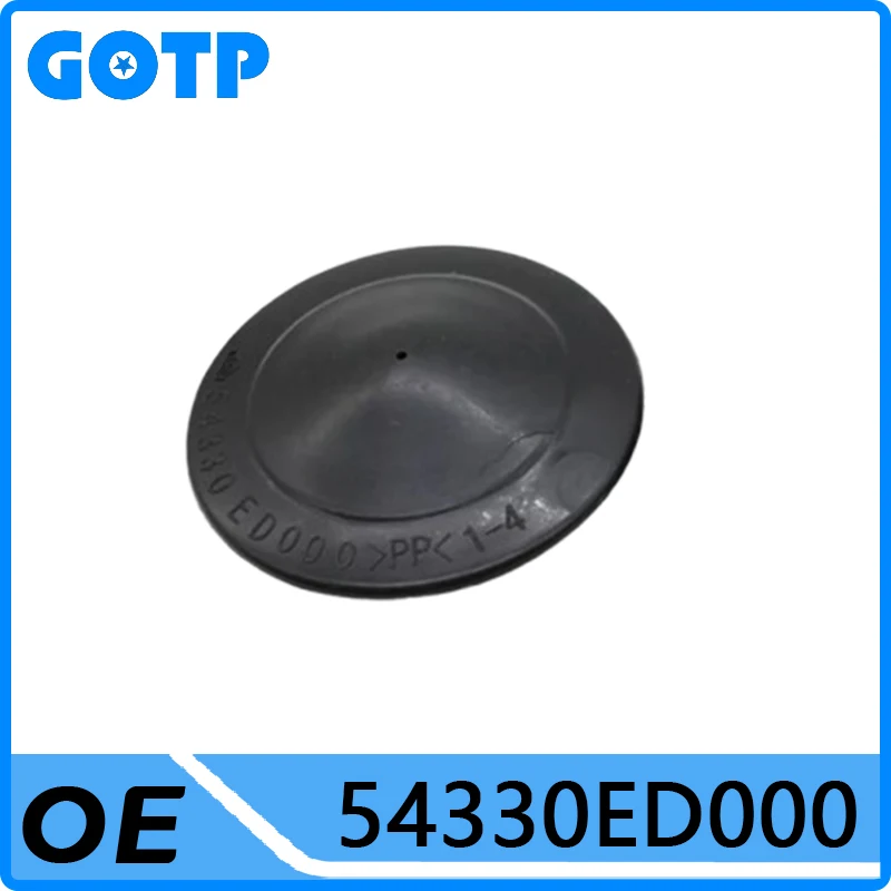 1PCS GOTP Front Suspension Strut Mount Cover Cap 54330-ED000 For Nissan Leaf ZE0 Sentra 200 SE B16 Juke F15 Cube Z12 Parts
1PCS GOTP Front Suspension Strut Mount Cover Cap 54330-ED000 For Nissan Leaf ZE0 Sentra 200 SE B16 Juke F15 Cube Z12 Parts