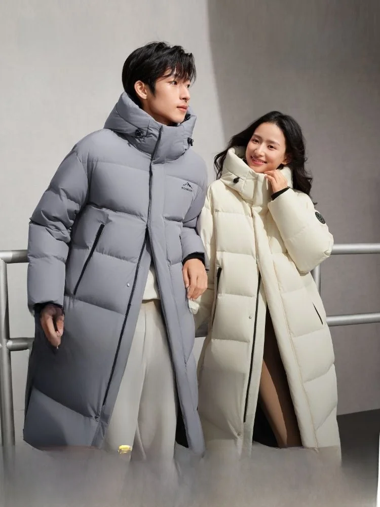 Bosideng down Jaet Winter New Sle Warm Hooded Over-Knee Long Sports ex Student Polyester Fiber 90% Du down Filling
Bosideng down Jaet Winter New Sle Warm Hooded Over-Knee Long Sports ex Student Polyester Fiber 90% Du down Filling