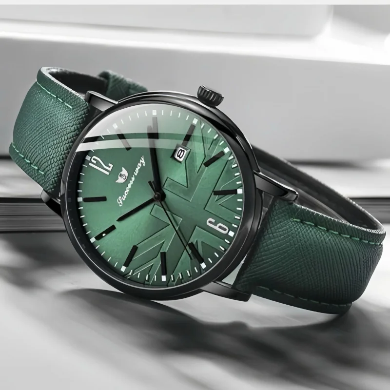 2025 New Men's Watches Fashion Quartz Sports Gold Watch For Men Wristwatches Men Waterproof Business Male Wristwatch Sport Clock
2025 New Men's Watches Fashion Quartz Sports Gold Watch For Men Wristwatches Men Waterproof Business Male Wristwatch Sport Clock