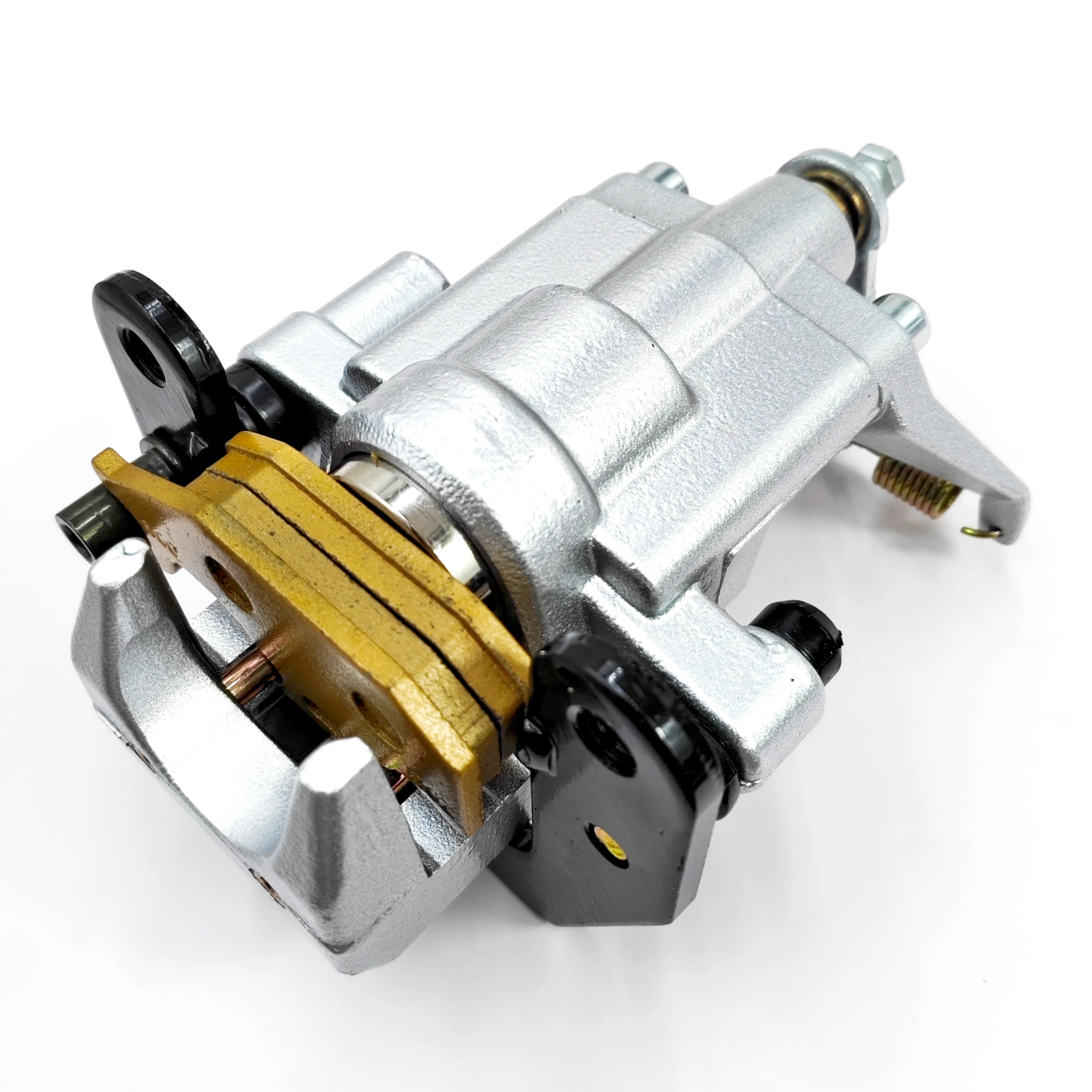 Brake Caliper Assy for Yamaha Rhino 450 YXR450 660 YXR660 5UG-2580V-02-00 Supermach Qlink FrontRunner 400 500 700 Menards YS500
Brake Caliper Assy for Yamaha Rhino 450 YXR450 660 YXR660 5UG-2580V-02-00 Supermach Qlink FrontRunner 400 500 700 Menards YS500