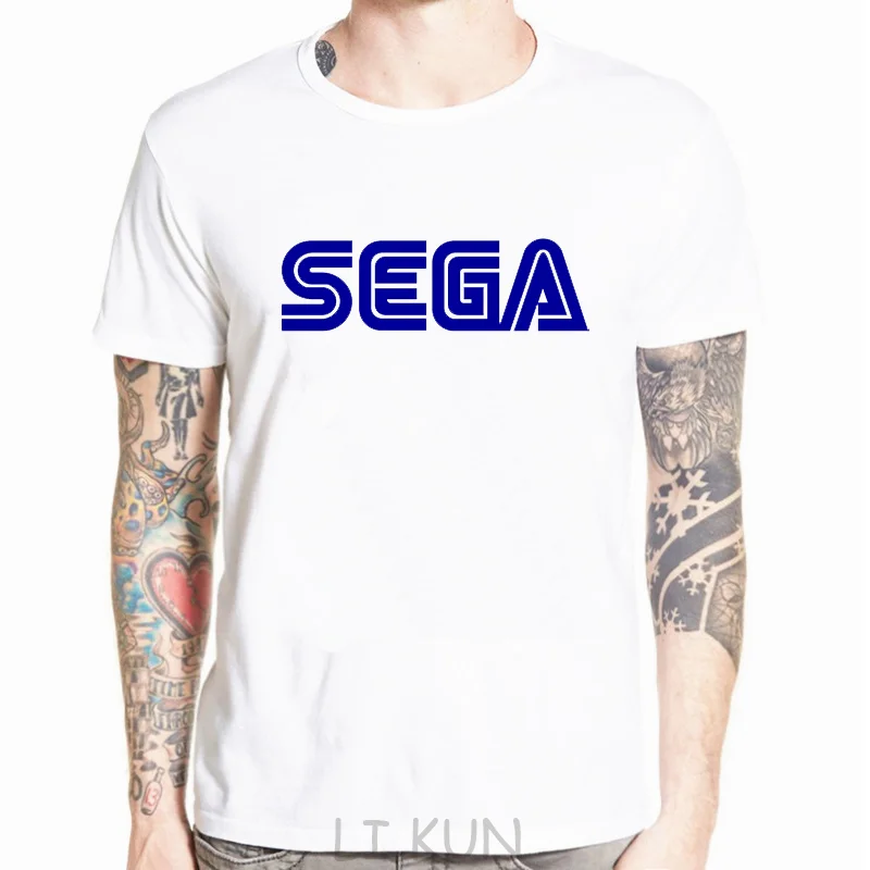 Sega T-shirt Mens T Shirts O Neck Shirt Plus Size T-shirts Brand Male Tops Shirt Print Fashionmens Short Sleeve Hip Hop Regular
Sega T-shirt Mens T Shirts O Neck Shirt Plus Size T-shirts Brand Male Tops Shirt Print Fashionmens Short Sleeve Hip Hop Regular