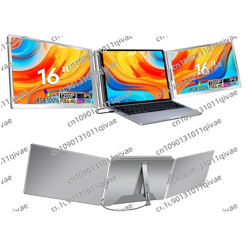 16 inch dual lcd screen made in china metal front frame usb c one cable portable triple laptop monitor extender
16 inch dual lcd screen made in china metal front frame usb c one cable portable triple laptop monitor extender