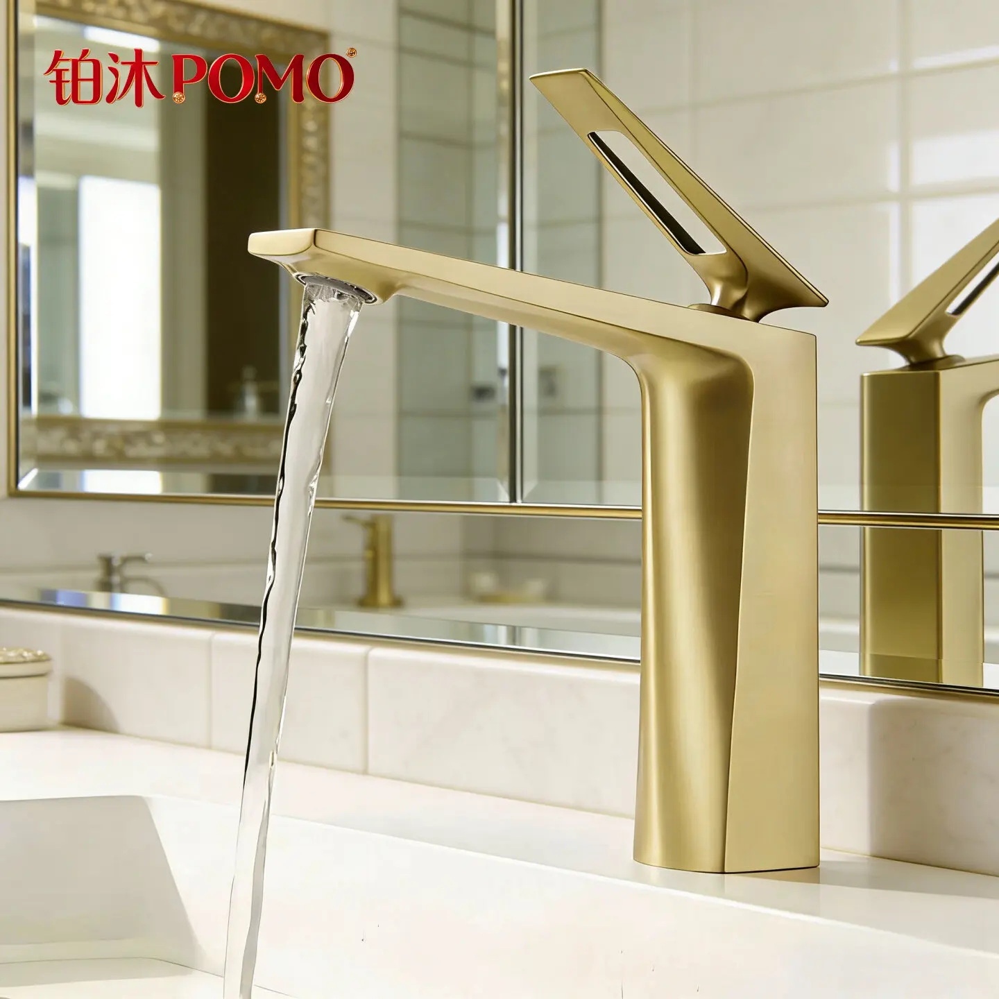 YFY American all-copper basin faucet light luxury simple hot and cold water toilet under the counter basin wash basin faucet
YFY American all-copper basin faucet light luxury simple hot and cold water toilet under the counter basin wash basin faucet