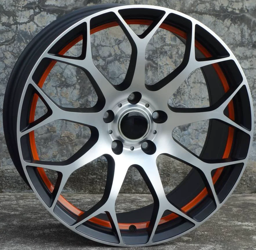 Колесные диски 18 дюймов 18x8,5 5x114,3, автомобильные диски из сплава, подходят для Honda Accord CR-V Integra S2000 Lexus RX450 ES300 IS350 LS400
Колесные диски 18 дюймов 18x8,5 5x114,3, автомобильные диски из сплава, подходят для Honda Accord CR-V Integra S2000 Lexus RX450 ES300 IS350 LS400