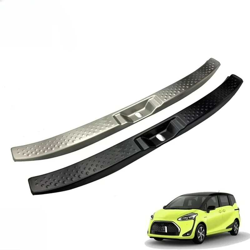 For Toyota Sienta XP210 2022 2023 Car Accessories Stainless Steel Rear Trunk Scuff Plate Door Sill Cover Molding Garnish
For Toyota Sienta XP210 2022 2023 Car Accessories Stainless Steel Rear Trunk Scuff Plate Door Sill Cover Molding Garnish