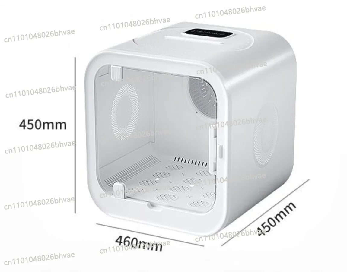 70L Dog Cat Pet Dryer Box Intelligent Drying Cabin With Adjustable Temperature Pet Dryer Manufacturer
70L Dog Cat Pet Dryer Box Intelligent Drying Cabin With Adjustable Temperature Pet Dryer Manufacturer