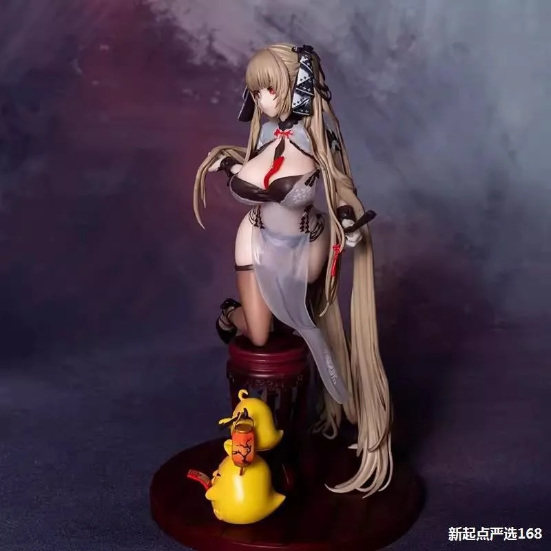 29CM Azur Lane Anime Game Cheongsam Hms Formidable Beauty Figure Pvc Action Model Decoration Collectible Toy Kids Gift
29CM Azur Lane Anime Game Cheongsam Hms Formidable Beauty Figure Pvc Action Model Decoration Collectible Toy Kids Gift