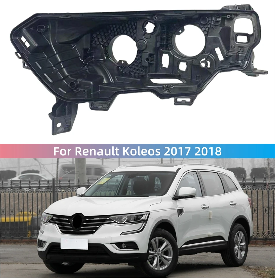 For Renault Koleos 2017 2018 Replace The Black Base Behind The Headlights Car Accesorries Lamp Holder Headlight Base
For Renault Koleos 2017 2018 Replace The Black Base Behind The Headlights Car Accesorries Lamp Holder Headlight Base