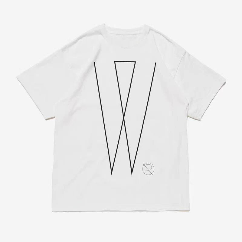 WTAPS 25SS японская винтажная модная брендовая универсальная мужская и женская футболка с круглым вырезом и короткими рукавами, модный топ
WTAPS 25SS японская винтажная модная брендовая универсальная мужская и женская футболка с круглым вырезом и короткими рукавами, модный топ