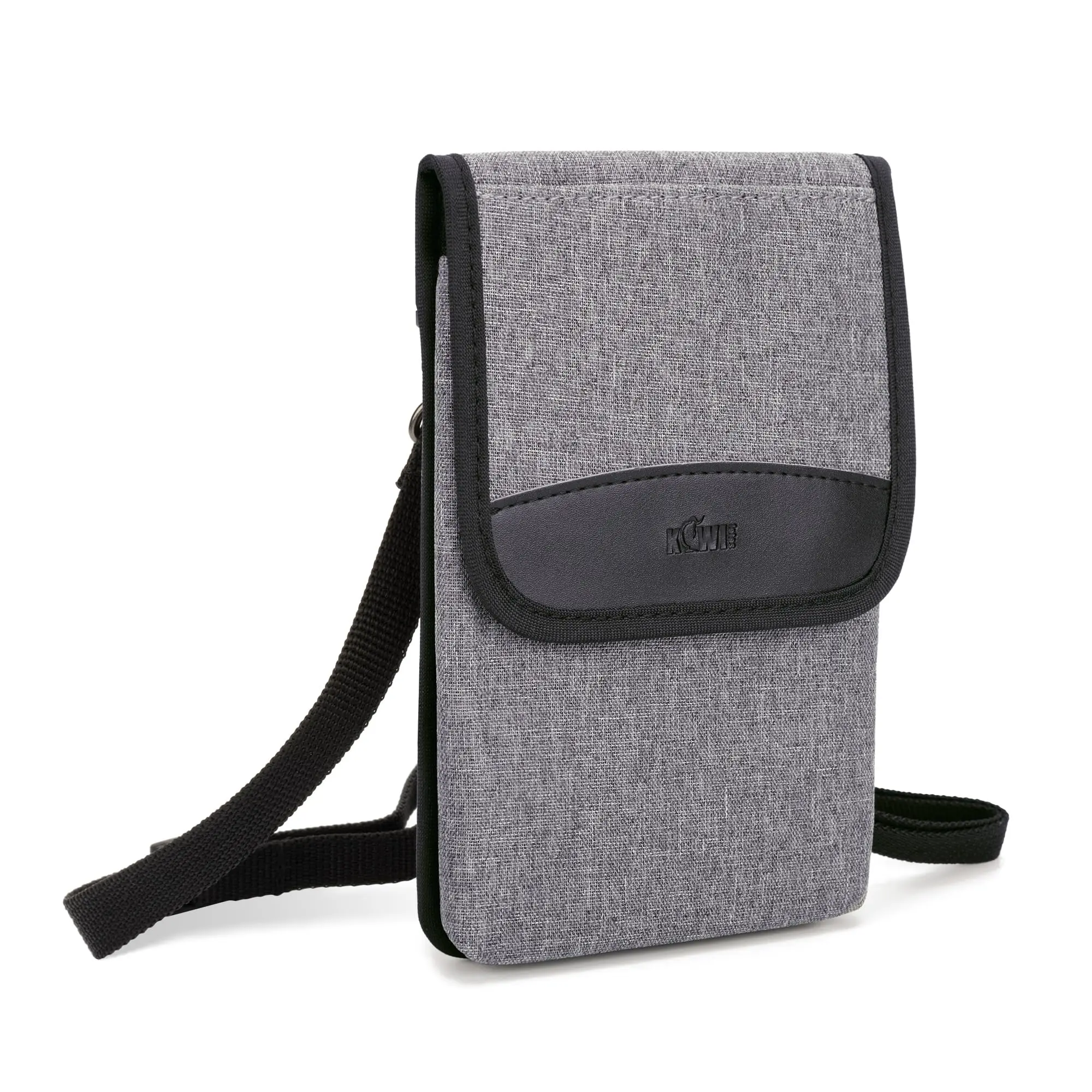 Travel Cell Phone Pouch Belt Pouch Phone Holster Crossbody Bag with Shoulder Strap for iPhone 15 Case Holder with Neck Lanyard
Travel Cell Phone Pouch Belt Pouch Phone Holster Crossbody Bag with Shoulder Strap for iPhone 15 Case Holder with Neck Lanyard